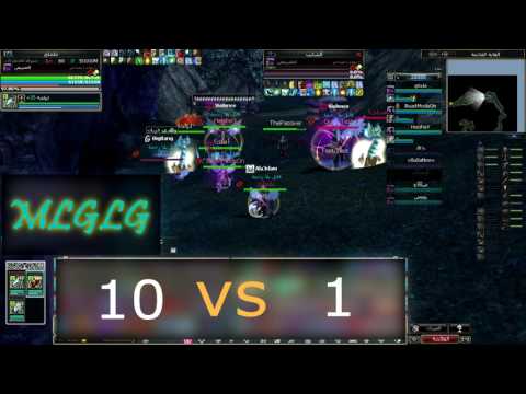 Rappelz MLGLG VS ساتيا