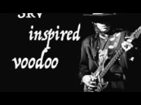 SRV-inspired VOODOO Licks!!!