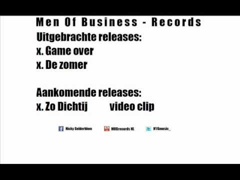 Nicky-G & Kreek Recordz - De zomer