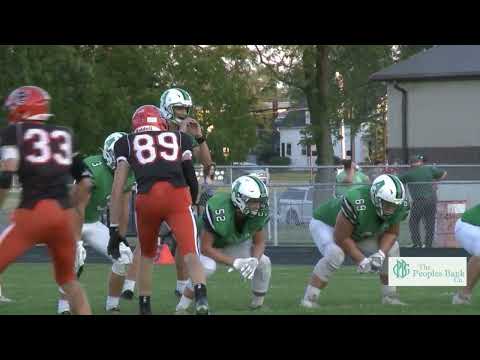 Anna vs Coldwater Football 9/9/2022