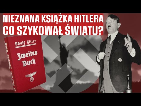 Największy kompleks Hitlera i nieznana "Druga Książka". Czym było tajemnicze dzieło?