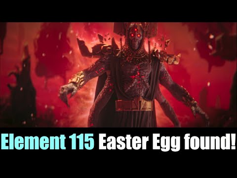 New Element 115 easter egg found in Der Anfang zombies map. Call of Duty Vanguard.