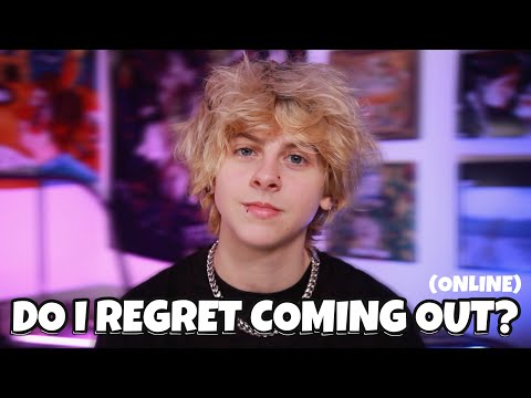 I REGRET COMING OUT AS TRANS ONLINE (ONLY A BIT) | NOAHFINNCE