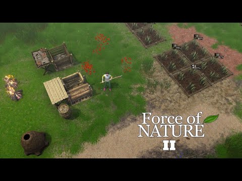 Beginning Our Survival In Nature ~ Force Of Nature 2