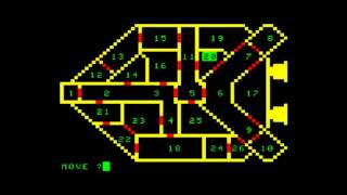 Awful Green Things for the Acorn Atom