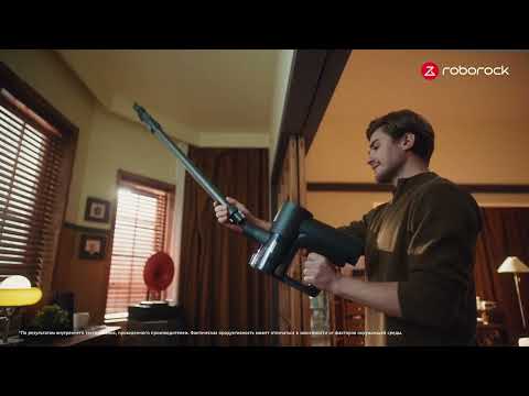 Миниатюра изображения товара Вертикальный пылесос Roborock Wet And Dry Vacuum Cleaner F25 ALT WD5M4A / WD5M4A512-02 (черный)