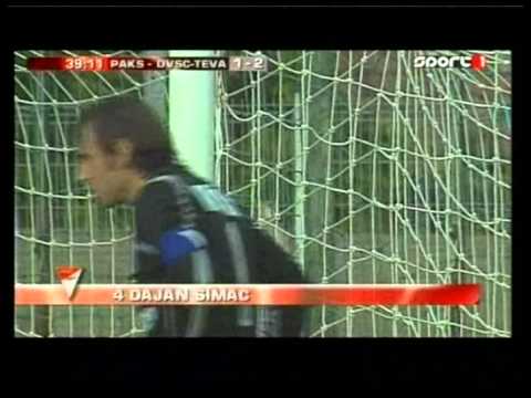 2010-08-08 - Paksi FC - Debreceni VSC 2-2