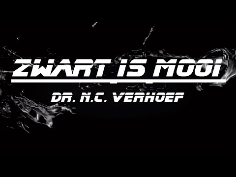 , title : 'Zwart is mooi || deel 1 🏴 - Dr. N.C. Verhoef'
