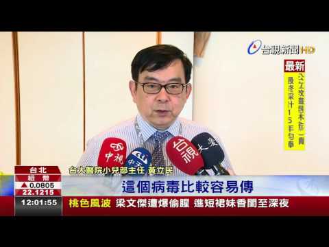 初夏疫情反升溫 流感疫情恐整年常態化