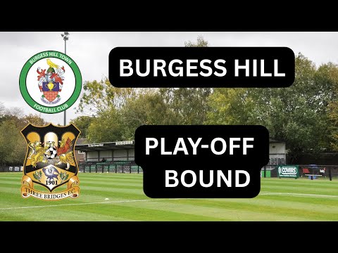 Burgess Hill v Three Bridges