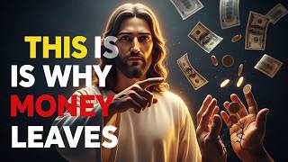Jesus Reveals Why Your Money Never Stays and What Is Blocking Your Prosperity