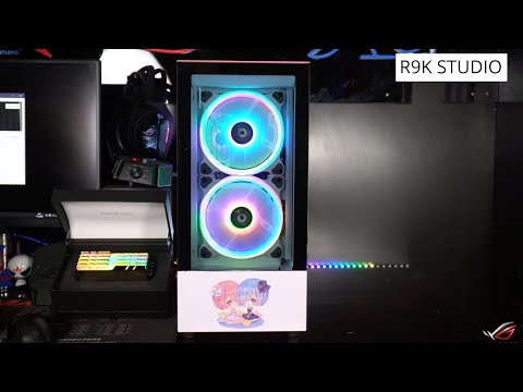 ($4,500) Ultimate RTX 2080 TI Custom Water Cooled Gaming PC Build + W/ Benchmarks