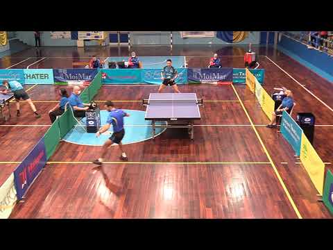 Bobocica-Monteiro (Carrara-Messina) | SUPERCOPPA M 2021