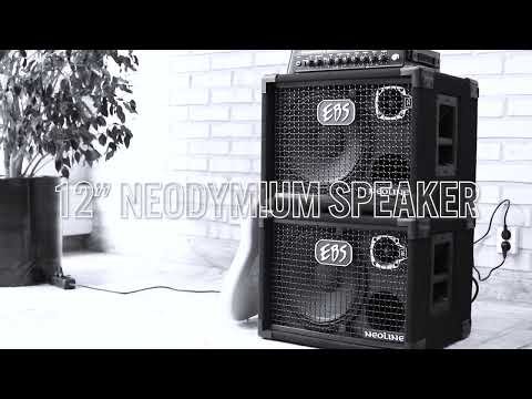 EBS Neoline 210 Bass Cabinet image 6