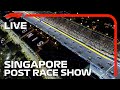 F1 LIVE: Singapore Grand Prix Post Race Show
