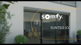 SUNTEIS io - sluneční a teplotní senzor