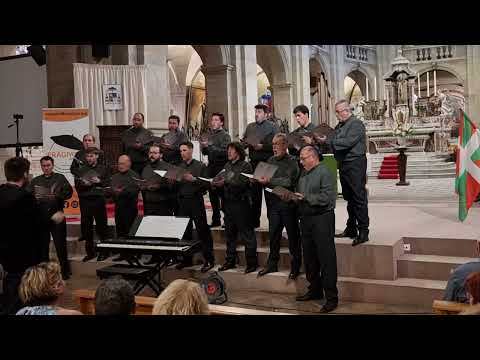 Kitolis (Luis Aramburu) - ERAGIYOK - Cant'A Choeur 2022