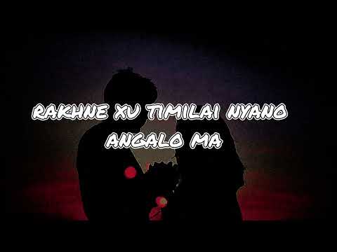 YABI x SARKAAR x BELLA - NAJAU(Lyrics Video) ||@lyricalsujan6604 @YABITheGOAT