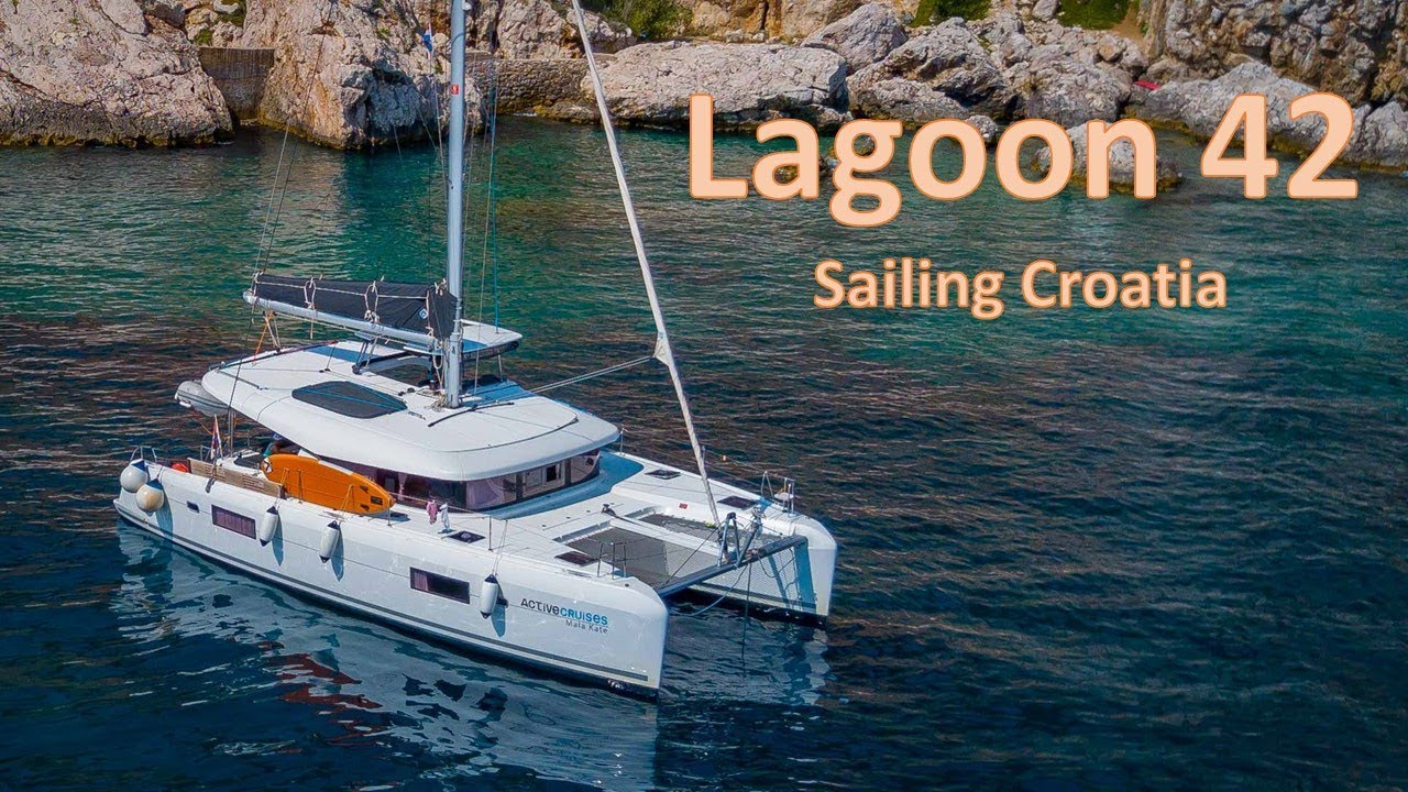 Lagoon 42 Review