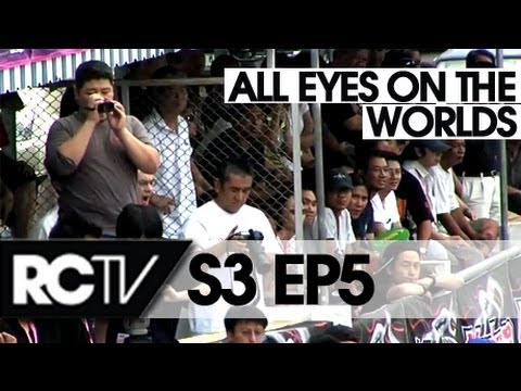 RC Racing S3 Episode 5 - Amazing TC and 12th Action from the 2008 IFMAR WC