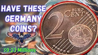 Download the video "2 EURO CENT COIN F 2016 GERMANY"