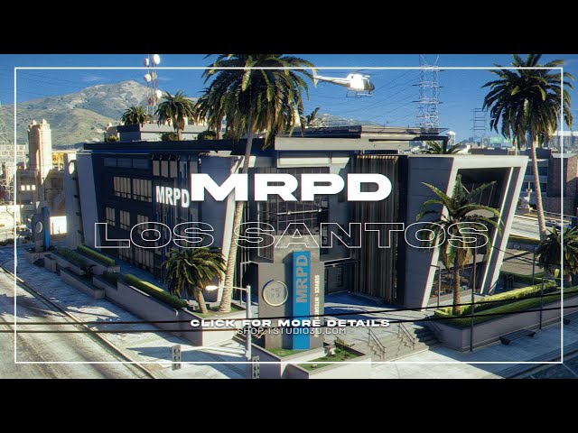 TSTUDIO | Mission Row Police Department