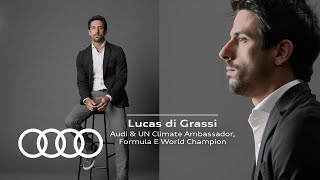 Una historia de progreso: Lucas di Grassi Trailer