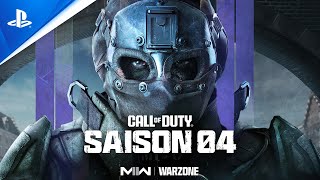 Call of Duty: Modern Warfare II & Warzone 2.0 - Trailer cinématique de la Saison 4 - VF | PS5, PS4