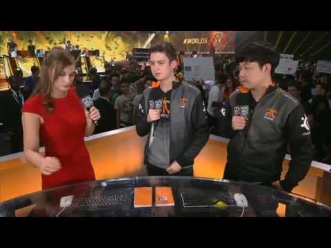 C9 Hai - Funny Middle Finger to Febiven! (0:08)