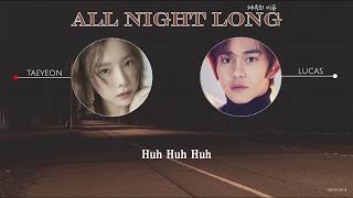 [THAISUB/ซับไทย] Taeyeon (태연) – All Night Long (저녁의 이유) Feat. LUCAS of NCT