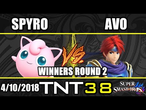MCC TNT 38 - WINNERS ROUND 2 - Spyro Vs. FMN Avo