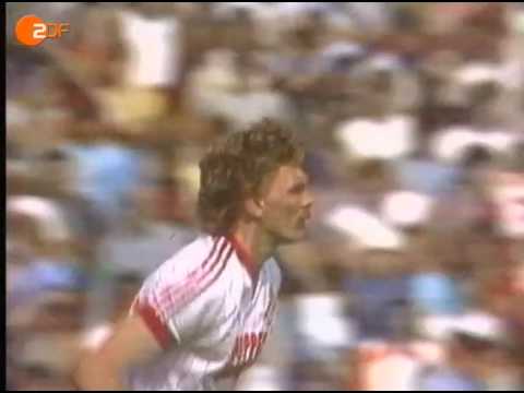 1.FC Köln - Fortuna Köln 1:0 - DFB Pokalfinale 1983