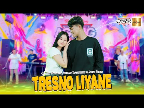 Cantika Davinca & Achmad Twentynine ft Ageng Music - Tresno Liyane (Official Live Music)