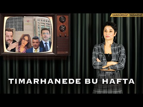 TIMARHANEDE BU HAFTA- 185 PATRON ÇILDIRDI !