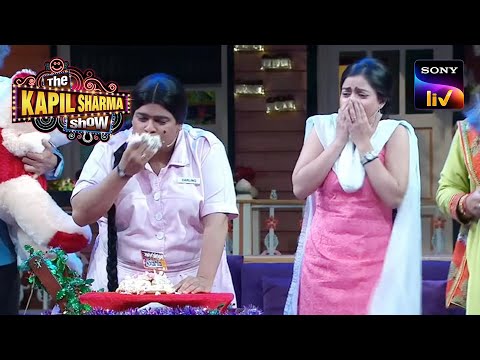 Sarla's Birthday Cake Becomes Bumper's Prey | The Kapil Sharma Show | Shaadi Ke Pehle