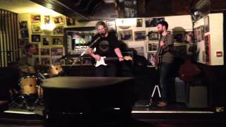 The Way of The Muse (live) - Paddy Garrigan and The Stroller Priests
