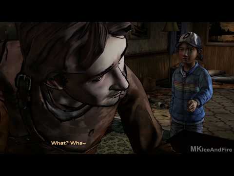 The Walking Dead Season 2 Episode 4 Walkthrough Part 3 [1080p HD] - No Commentary