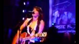 KT Tunstall - Hopeless - 10th Sept 07