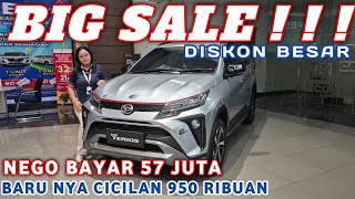 Download lagu DAIHATSU TERIOS 2025 TURUN HARGA 50 JUTA ⁉️ MOBIL MURAH KREDIT TANPA BUNGA mp3