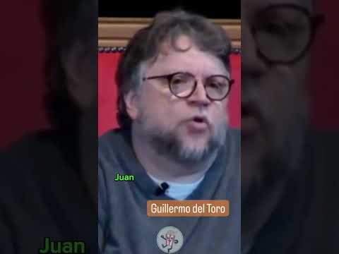 Guillermo del toro y aquello que necesita, el cine de la literatura. #movie #cine #cinema