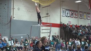 WIAA State Team Gymnastics