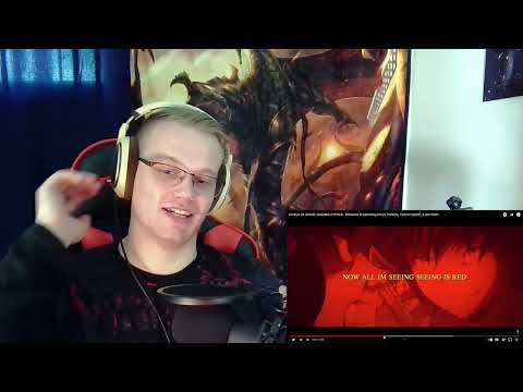 REACTION! RIVALS OF ANIME SINGING CYPHER - McGwire ft GameboyJones, HalaCG, Connor Quest!, & ASTRSK*