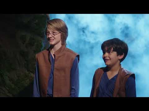 Star Wars : Jedi Temple Challenge | Episode 4 | Star Wars Kids France