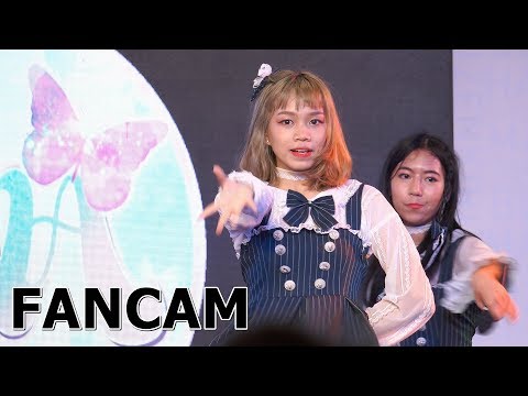 [FANCAM] Jobz FMA Group cover 48Group @ MBK Center IDOL 2019 "Born to be IDOL" | 191102