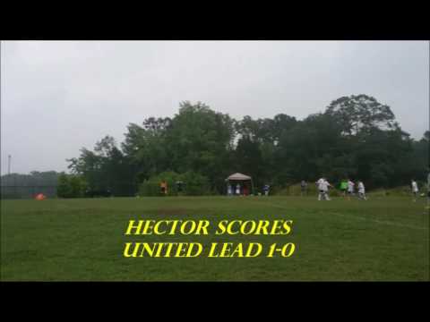 10) Semifinals LPSC United vs SOCA 05 Augusta Wrangler/ McDonalds Tournament 2016