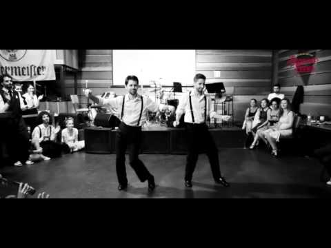 Hepcats' Fever 2015 - Brian e Guido (Performance)