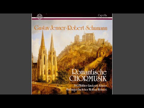 Zwölf Quartette für Sopran, Alt, Tenor, Bass und Klavierbegleitung: VI. Willst du tot sehn...