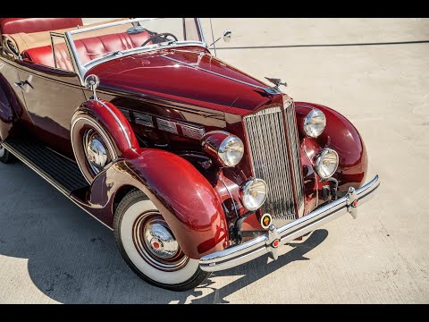 1937 Packard 120 (CC-1777073) for sale in Monterey, California