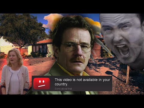 Breaking Bad: The Story You Weren't Supposed To See