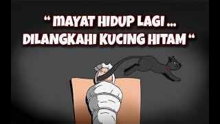 100+ Hantu Seram Kartun Lucu Gratis